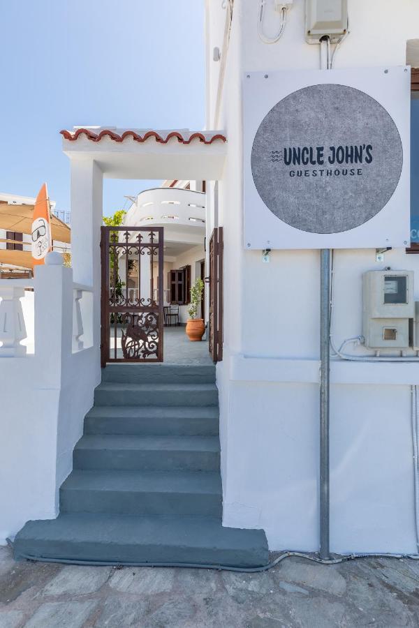 Uncle John'S Guesthouse 스코펠로스 타운 외부 사진